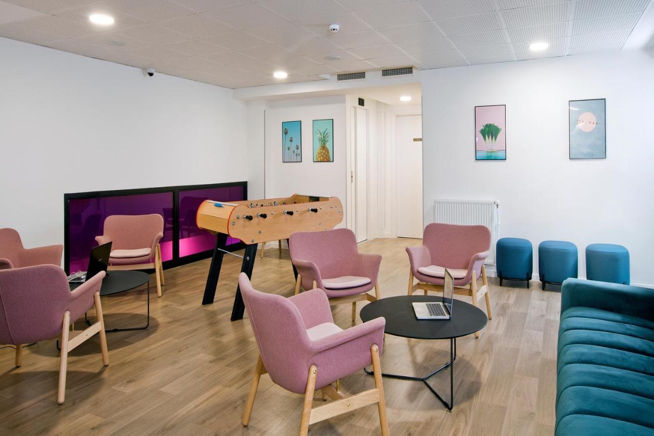 Sejours & Affaires Paris Bagnolet Aparthotel Kültér fotó