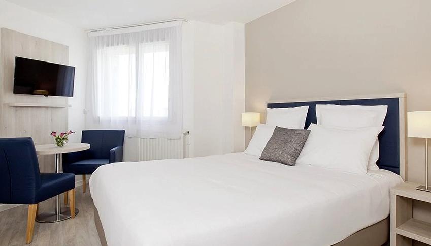 Sejours & Affaires Paris Bagnolet Aparthotel Kültér fotó