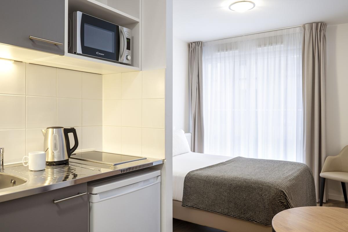 Sejours & Affaires Paris Bagnolet Aparthotel Kültér fotó